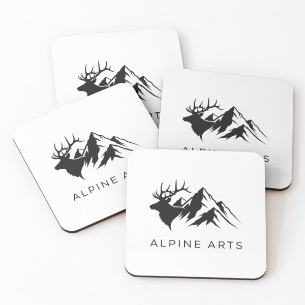 Item preview, My logo designed and sold by AlpineArtsZen.