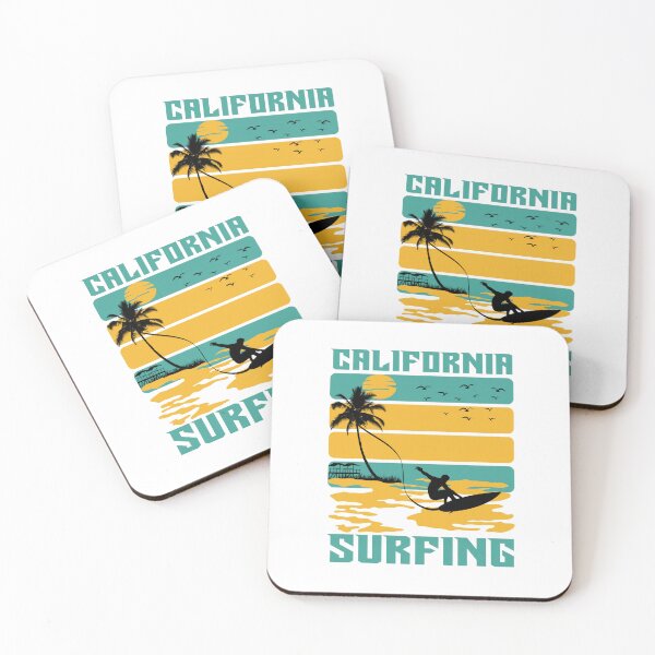 Item preview, California Surfing designed and sold by SimonFernando.