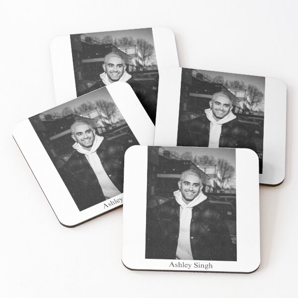 Item preview, Ashley singh music album cover art typography designed and sold by ARTeez⭐️⭐️⭐️⭐️⭐️.