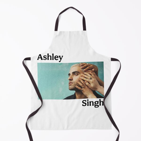 Item preview, Ashley singh music album cover art typography designed and sold by ARTeez⭐️⭐️⭐️⭐️⭐️.