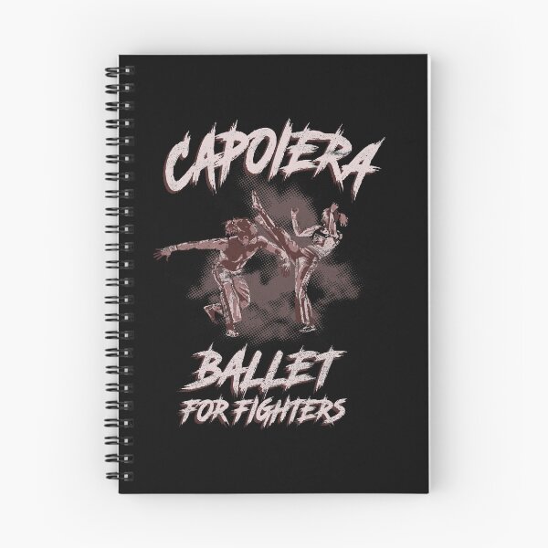 Item preview, Capoeira Ballet for Fighters Combat Dance Fighting designed and sold by KNUXX Shop.