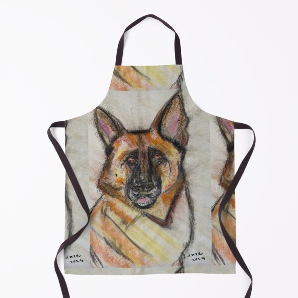 Item preview, Bea the therapy dog designed and sold by Lanie B Meyer.