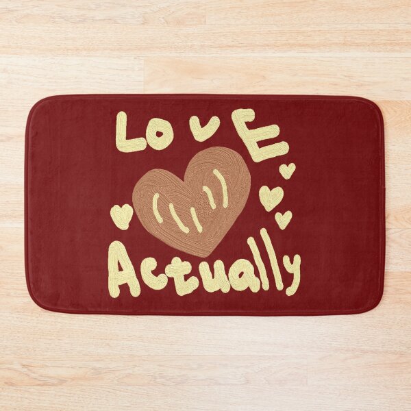 Item preview, love, actually, romantic comedy designed and sold by zzzozzo.