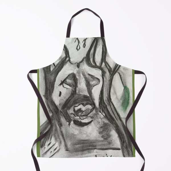 Item preview, Bea the German Shepherd / The Australian bush designed and sold by Lanie B Meyer.