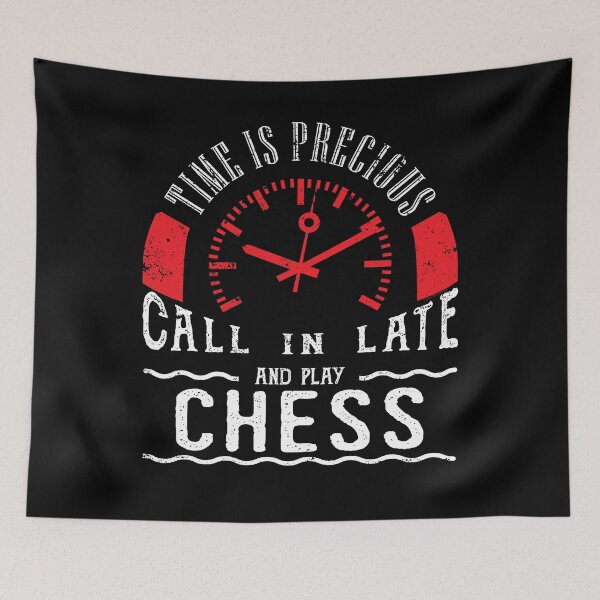 Item preview, Play Chess Shirt Unique Shirt Gift Call In Late designed and sold by shoppzee.
