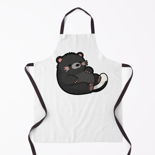 Item preview, Cute Sleepy Binturong designed and sold by JunaForYou.