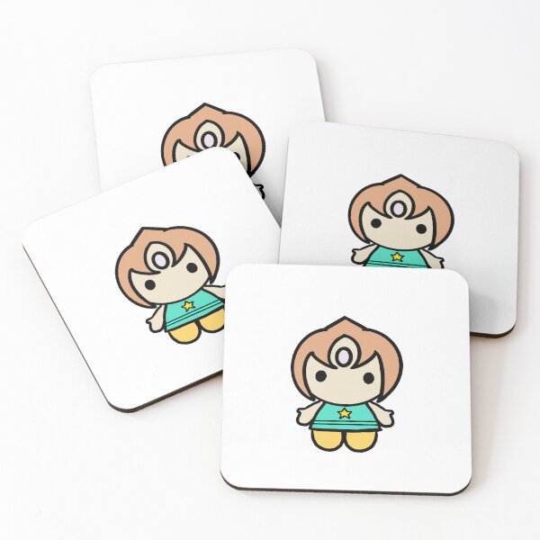 Item preview, Pearl Steven Universe designed and sold by Venus and the Frog.