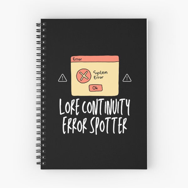 Item preview, K-pop : Lore continuity error spotter designed and sold by Peerless-Prime.