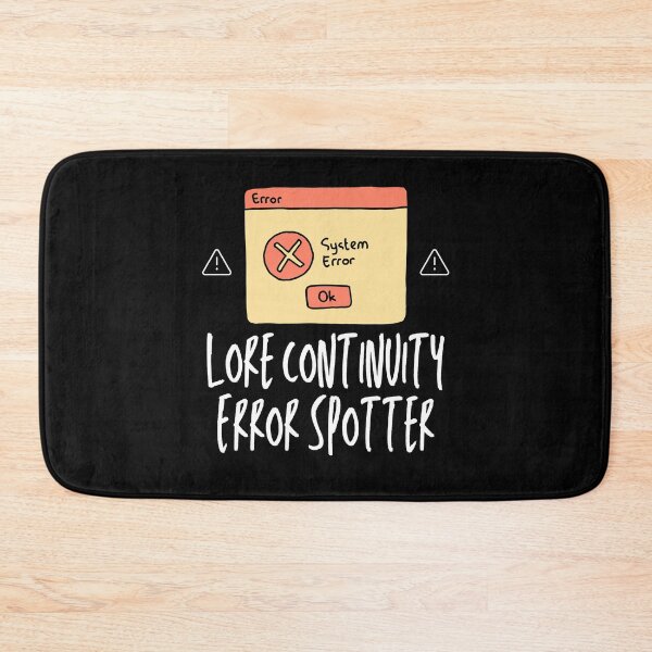 Item preview, K-pop : Lore continuity error spotter designed and sold by Peerless-Prime.