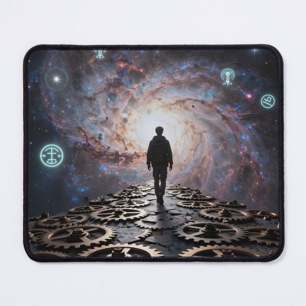 Item preview, Interdimensional Travel designed and sold by GIFT4S.