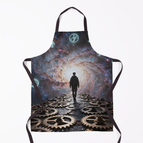 Item preview, Interdimensional Travel designed and sold by GIFT4S.