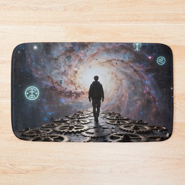 Item preview, Interdimensional Travel designed and sold by GIFT4S.