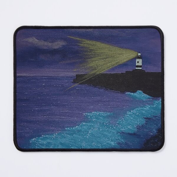 Item preview, Lighthouse Ocean Seascape designed and sold by kosterbleack.
