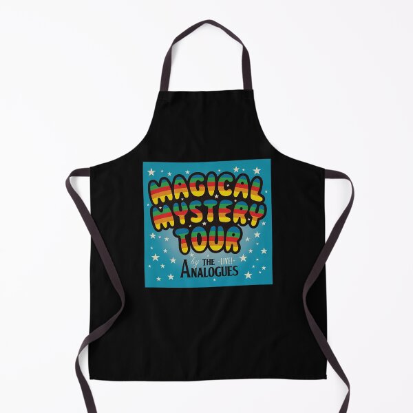 Item preview, The AnaloguesMagical Mystery Tour Live2017 designed and sold by HafizAlbaloshi.