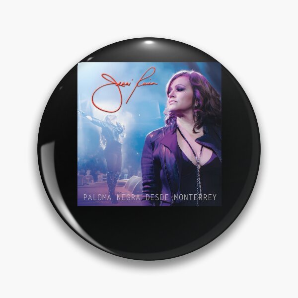 Item preview, Jenni RiveraPaloma Negra Desde Monterrey2016  designed and sold by HafizAlbaloshi.