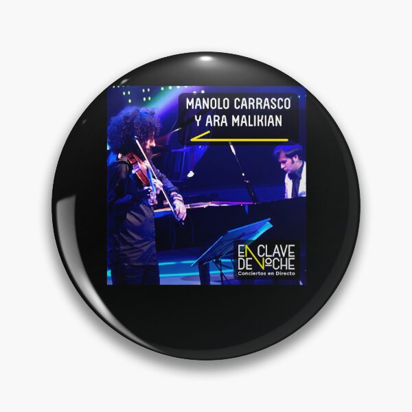 Item preview, Ara MalikianEn Clave de Noche designed and sold by LANZOMEDIA.