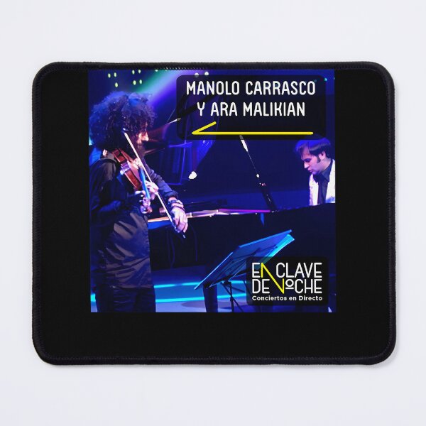 Item preview, Ara MalikianEn Clave de Noche designed and sold by LANZOMEDIA.
