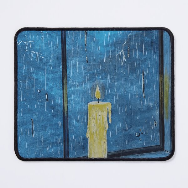 Item preview, Cozy Rainy Night designed and sold by kosterbleack.