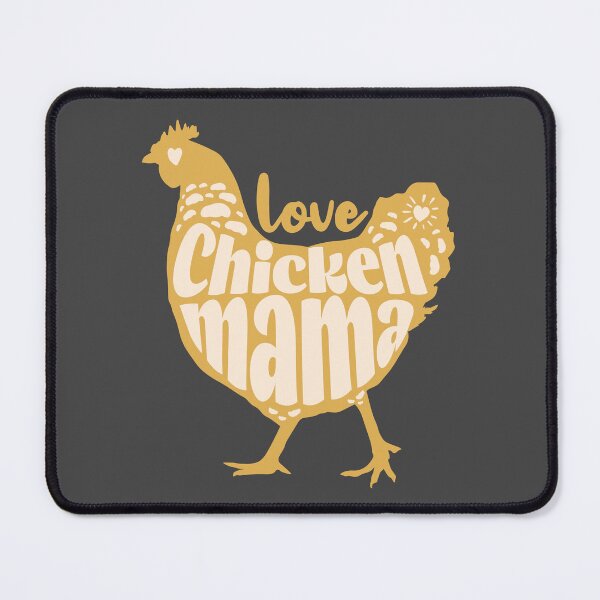 Item preview, Family Farms Vintage Chicken Mama Poultry Lovers Graphic // V2 designed and sold by 3rd Eye Perceptions.