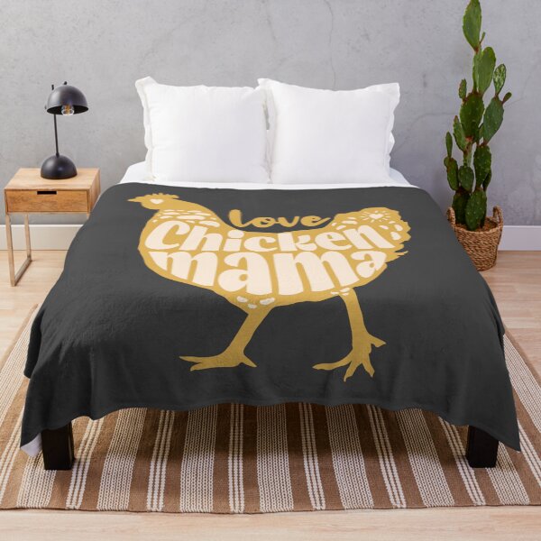 Item preview, Family Farms Vintage Chicken Mama Poultry Lovers Graphic // V2 designed and sold by 3rd Eye Perceptions.