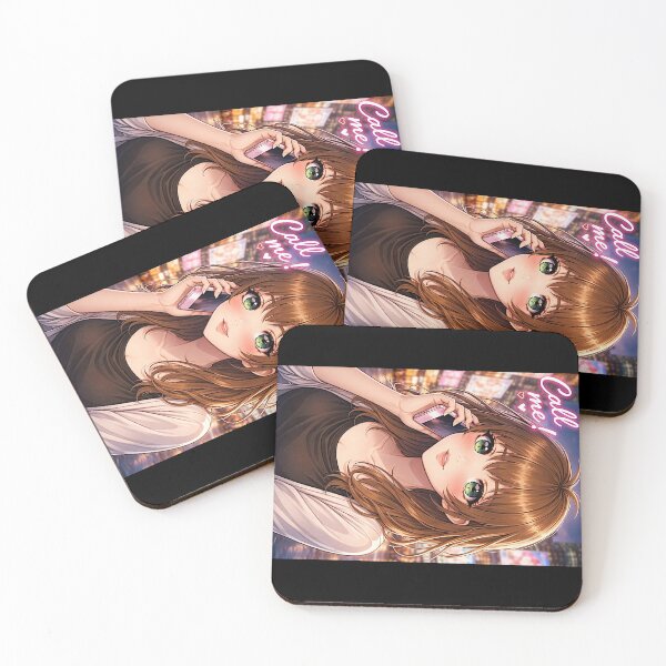 Item preview, Call me! (puzzle) designed and sold by NubesDesignCH.