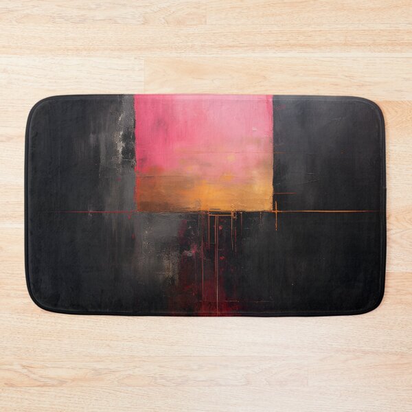 Item preview, Molten Gold Abstract – Modern Luxury Art designed and sold by ArtFireGallery.