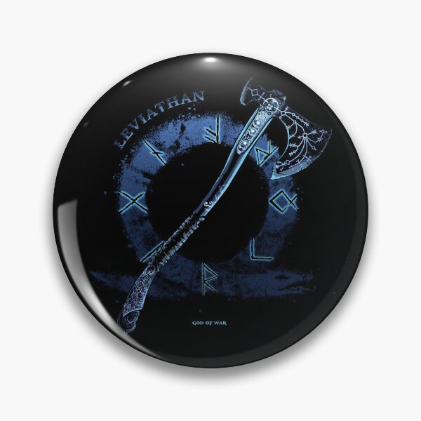Item preview, Leviathan Axe designed and sold by felipebatista.