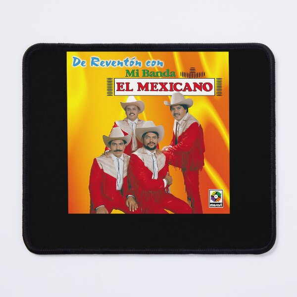 Item preview, Mi Banda El MexicanoDe Reventón Con Mi Banda El Mexicano2004 designed and sold by HafizAlbaloshi.