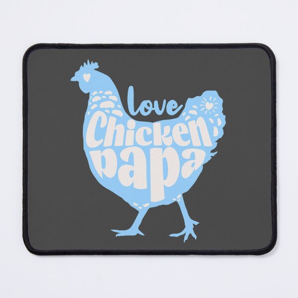 Item preview, Family Farms Vintage Chicken Papa Poultry Lovers Graphic // V1 designed and sold by 3rd Eye Perceptions.