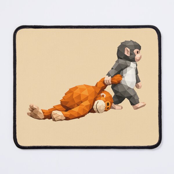 Item preview, Punch Kun - Polly Pixel Art designed and sold by Simmetrika.