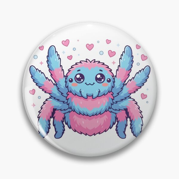 Item preview, Threat Pose Is Actually A Hug Pose Funny Tarantula designed and sold by Petzzz.