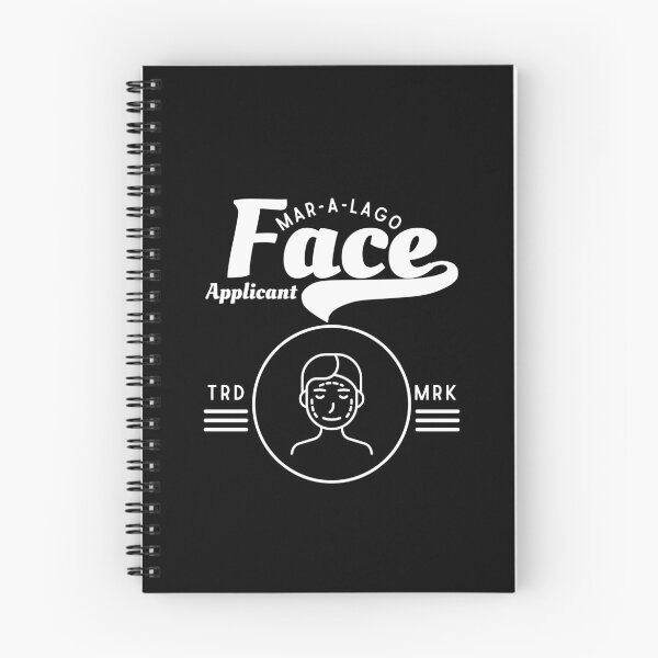 Item preview, Mar-a-lago face  designed and sold by Peerless-Prime.
