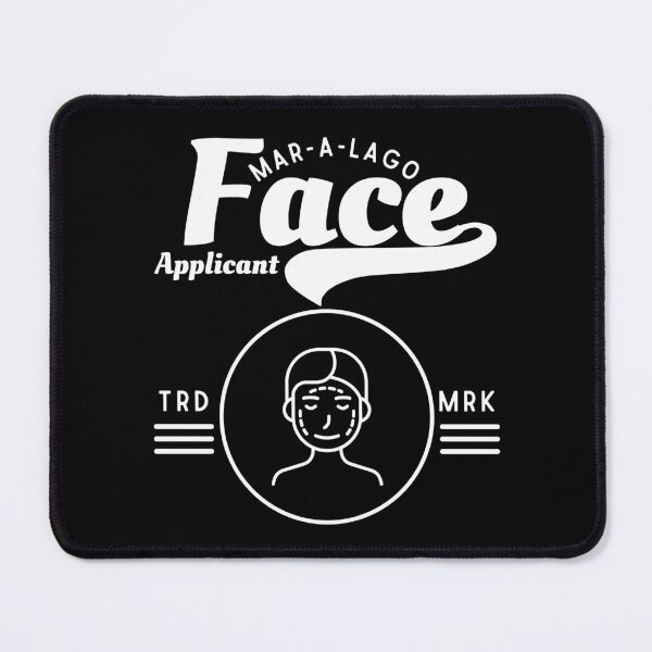 Item preview, Mar-a-lago face designed and sold by Peerless-Prime.