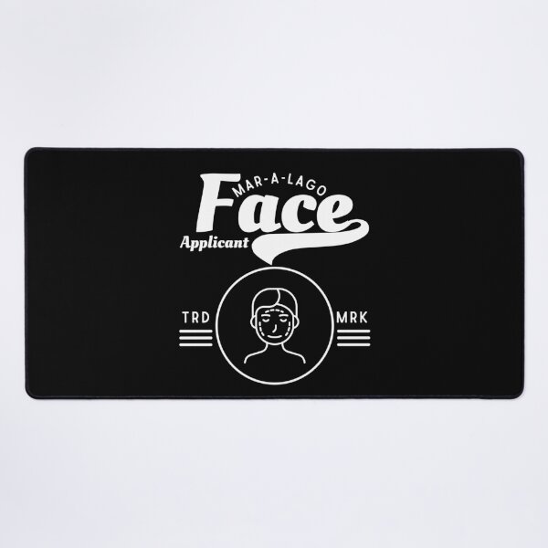 Item preview, Mar-a-lago face  designed and sold by Peerless-Prime.
