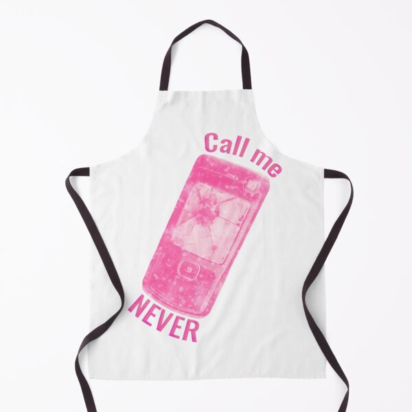 Item preview, Call Me NEVER! designed and sold by Jazbaby Media.