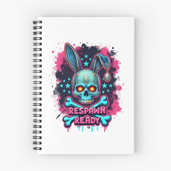Item preview, Pixel Bunny Gamer Shirt – Respawn Ready Easter Tee designed and sold by relso.