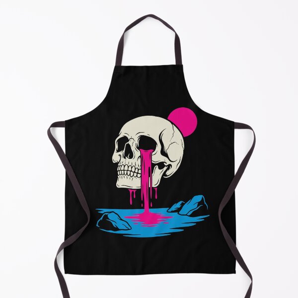 Item preview, crying skull designed and sold by Mike Kiev art.