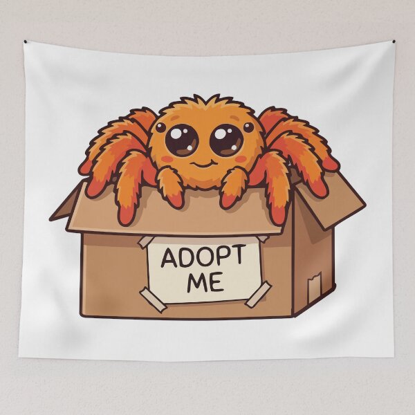 Item preview, Just One More Tarantula I Promise Funny Spider designed and sold by Petzzz.