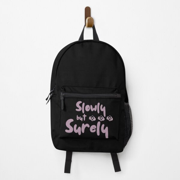 Item preview, Slowly But Surely Typography Design | Calm Motivational Growth Quote Aesthetic designed and sold by Qosz Collective.