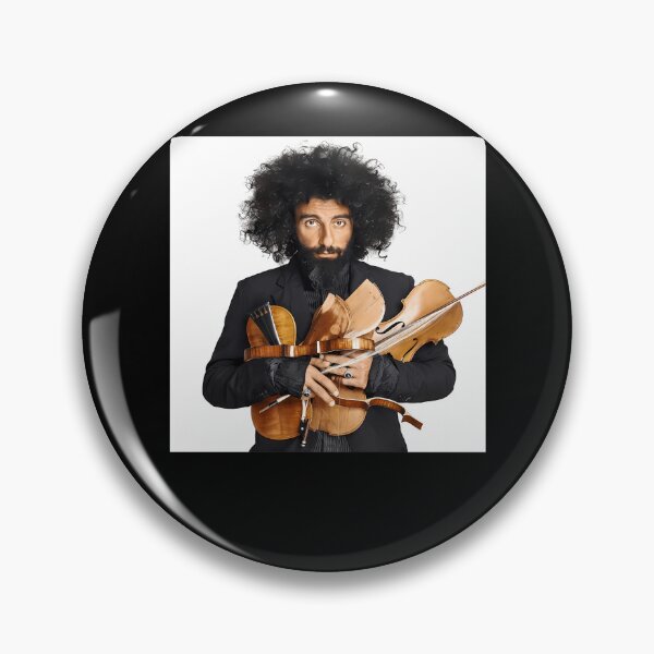 Item preview, Ara Malikian152015  designed and sold by LANZOMEDIA.