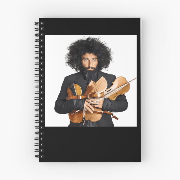 Artikelvorschau, Ara Malikian152015 entworfen und verkauft von LANZOMEDIA.