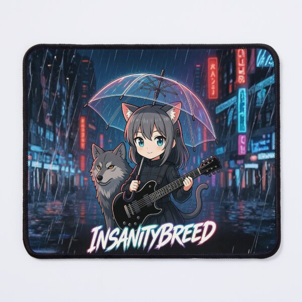 Item preview, insanitybreed Another - Rainy Night Session designed and sold by INSANITYBREED.