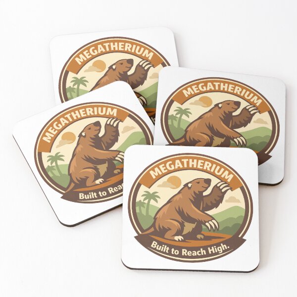 Item preview, Megatherium Giant Ground Sloth designed and sold by WildlifeInc.
