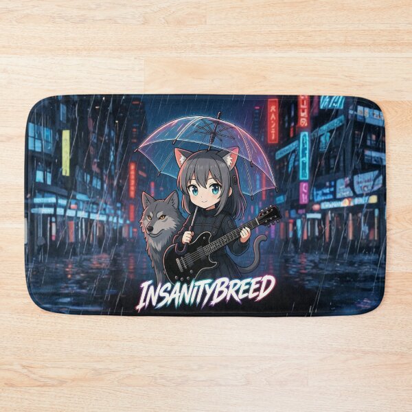 Item preview, insanitybreed Another - Rainy Night Session designed and sold by INSANITYBREED.