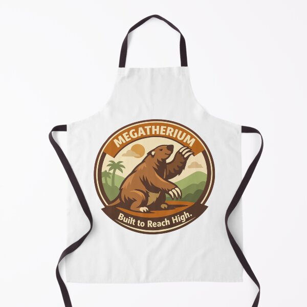 Item preview, Megatherium Giant Ground Sloth designed and sold by WildlifeInc.