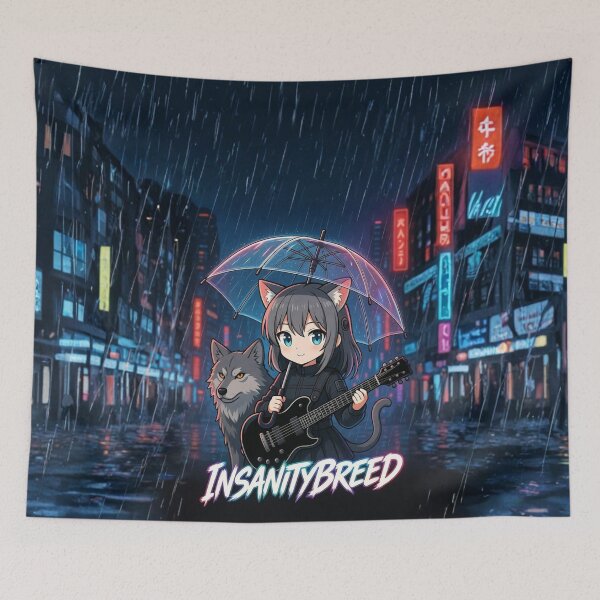 Item preview, insanitybreed Another - Rainy Night Session designed and sold by INSANITYBREED.