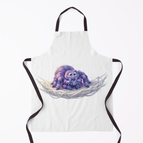 Item preview, The Fluffy Weaver Funny Knitting Tarantula designed and sold by Petzzz.