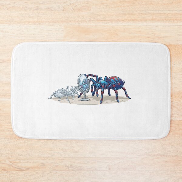 Item preview, New Skin Who Dis Funny Molting Tarantula designed and sold by Petzzz.