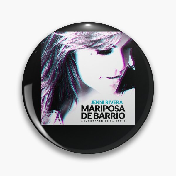 Item preview, Jenni RiveraMariposa de Barrio2021  designed and sold by Jumiaone.