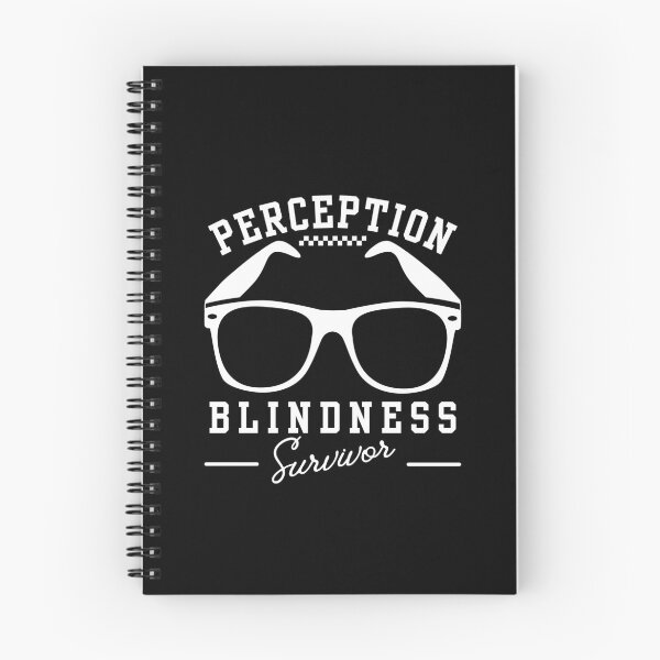 Item preview, Perception blindness  designed and sold by Peerless-Prime.